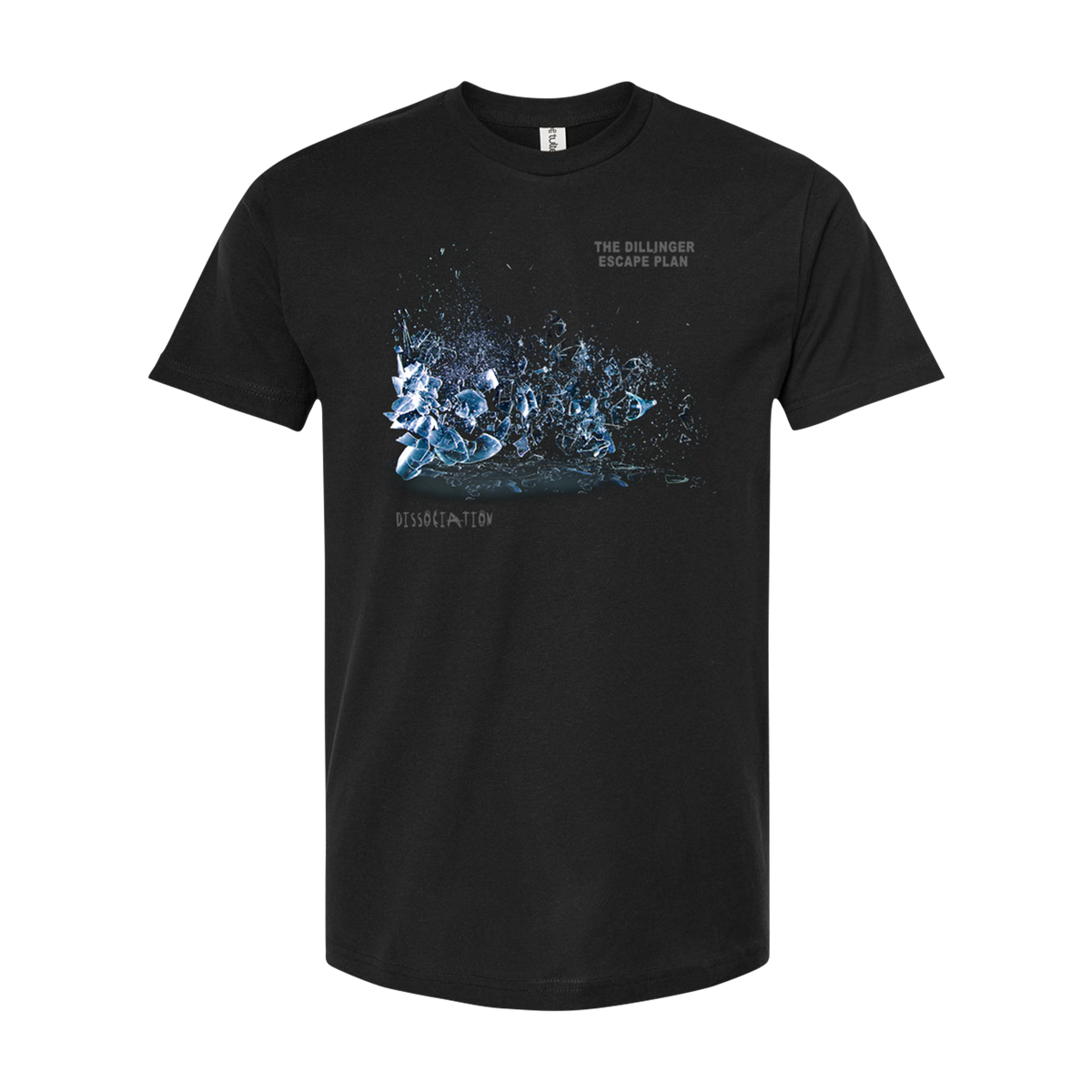 Dillinger escape plan shirt sales