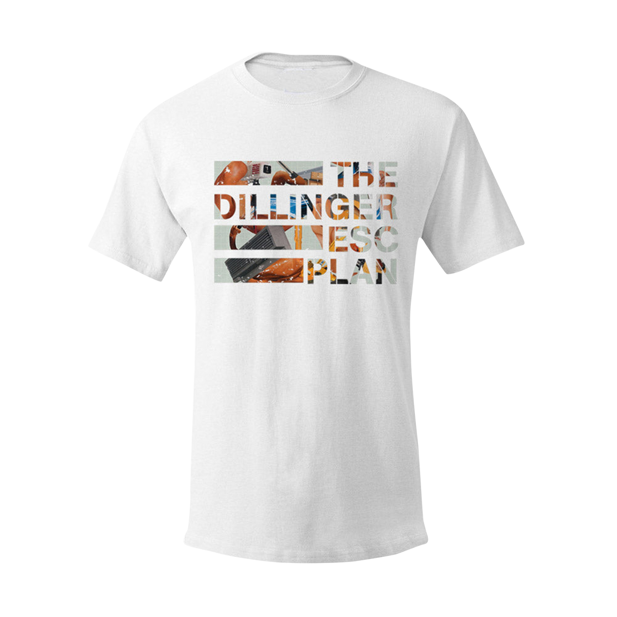 The Dillinger Escape Plan One Of Us Is The Killer Band