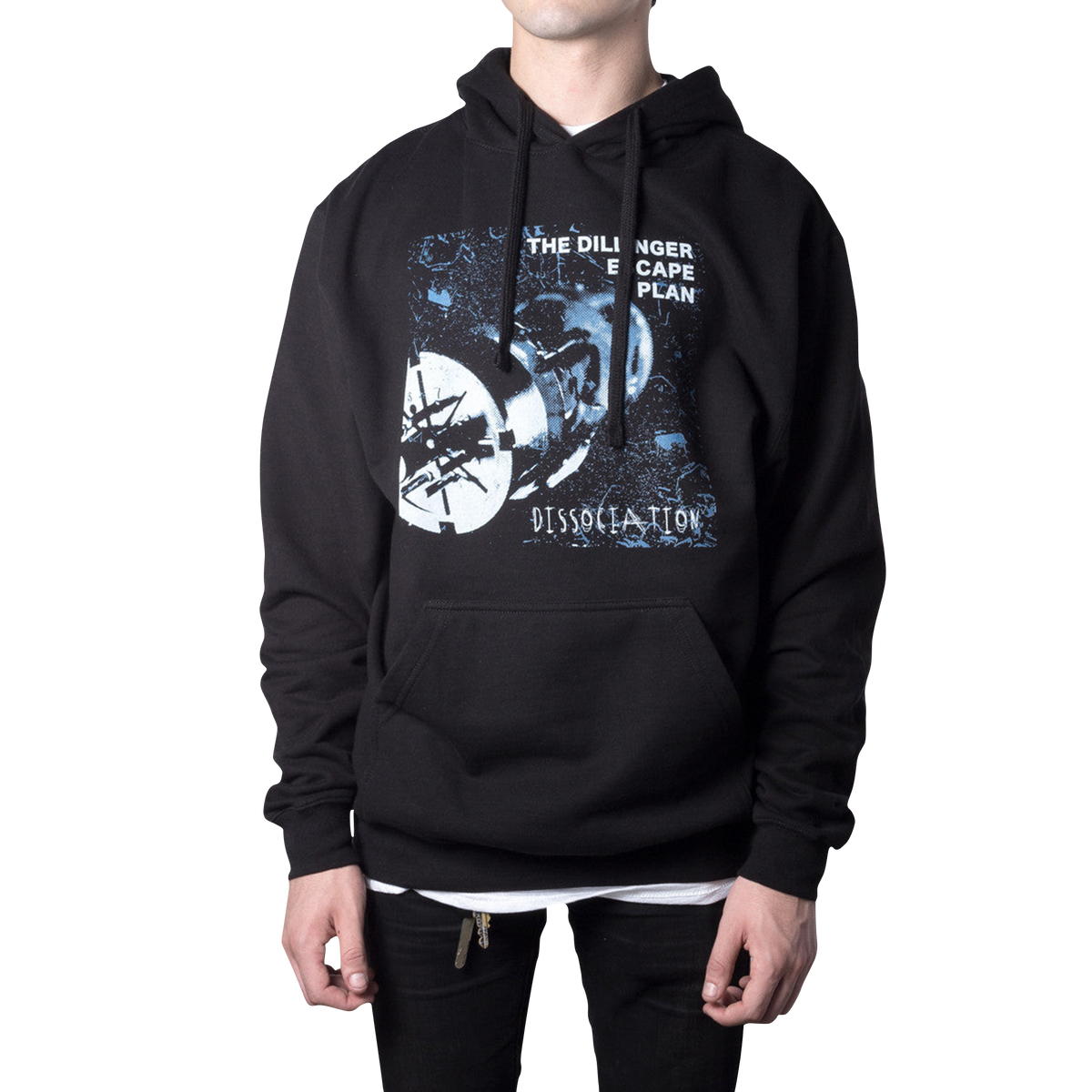 Dillinger escape plan hoodie Clearance