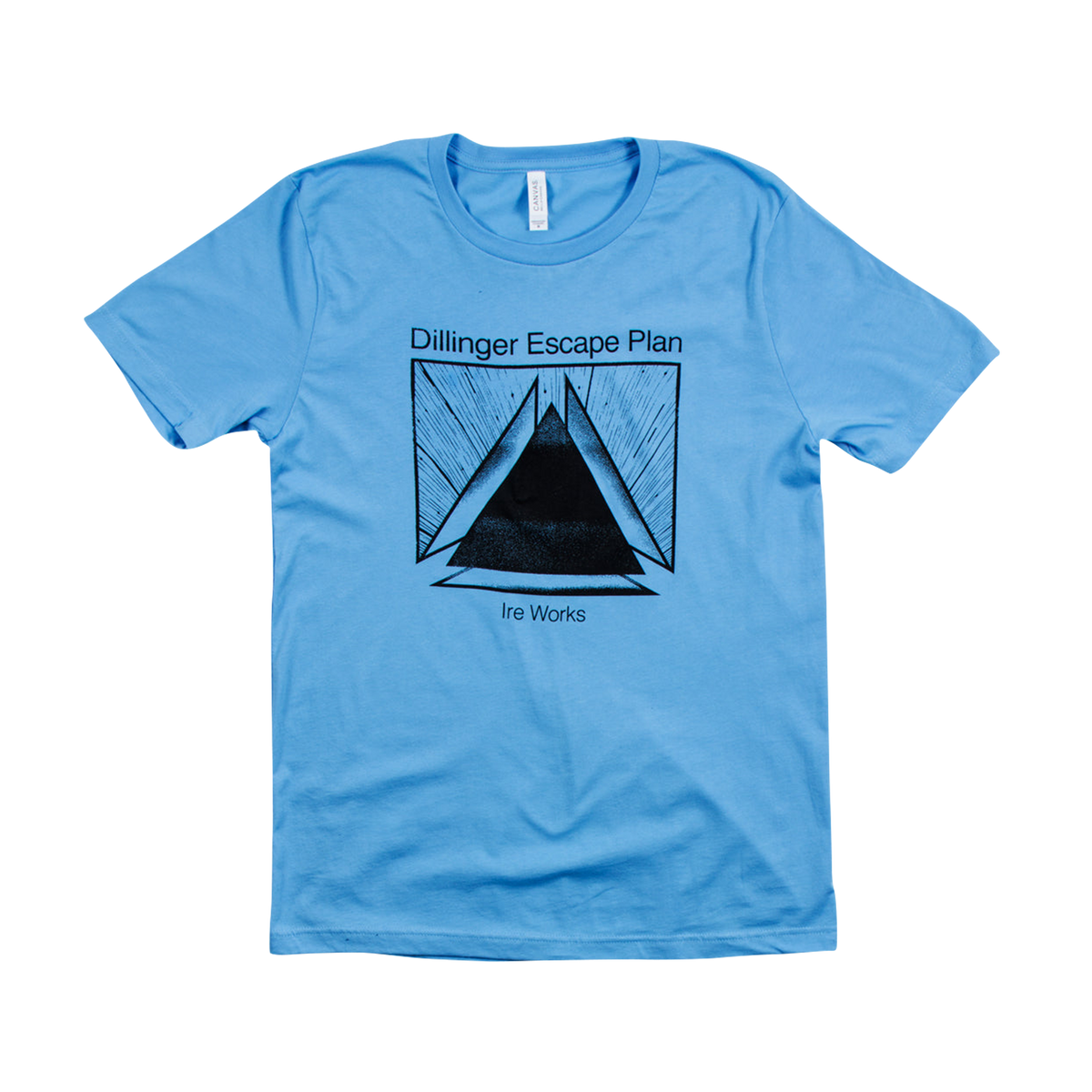 Dillinger Escape Plan - Ire Works Shirt