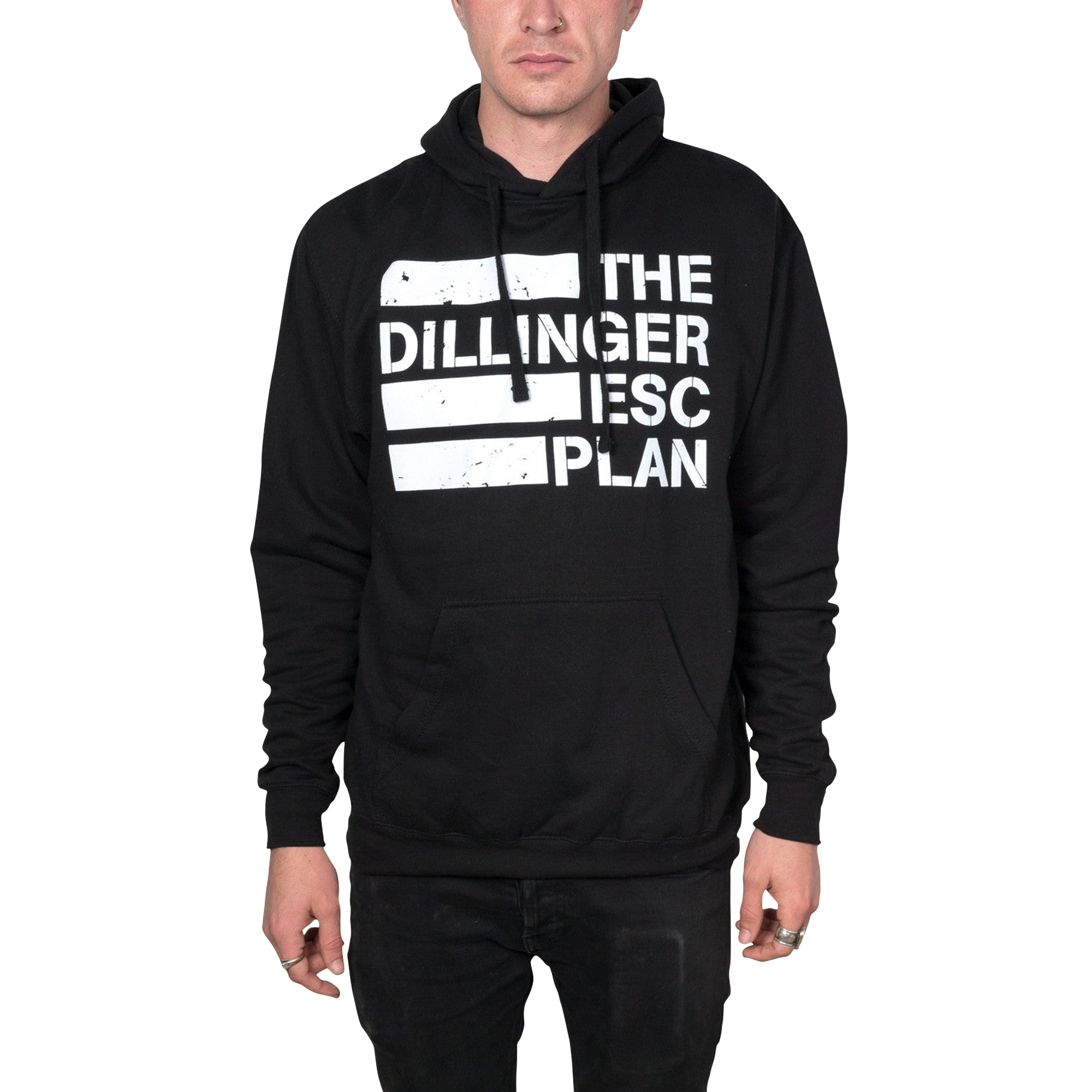 The dillinger escape plan hoodie sales
