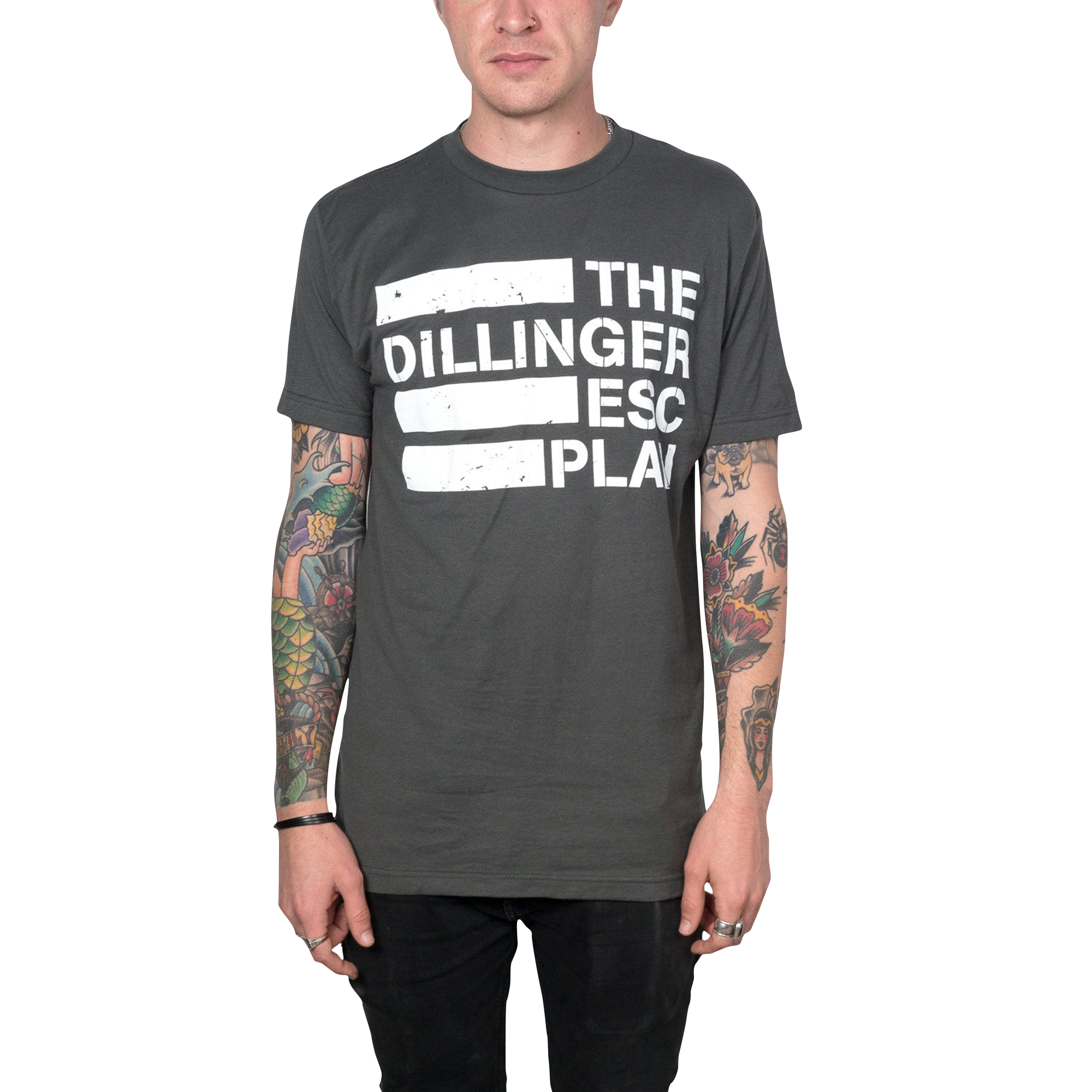 Dillinger escape deals plan t shirt