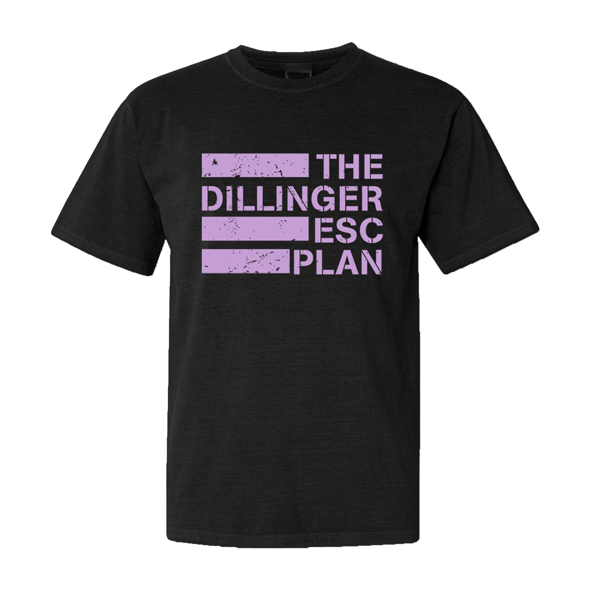 Dillinger escape plan best sale shirt