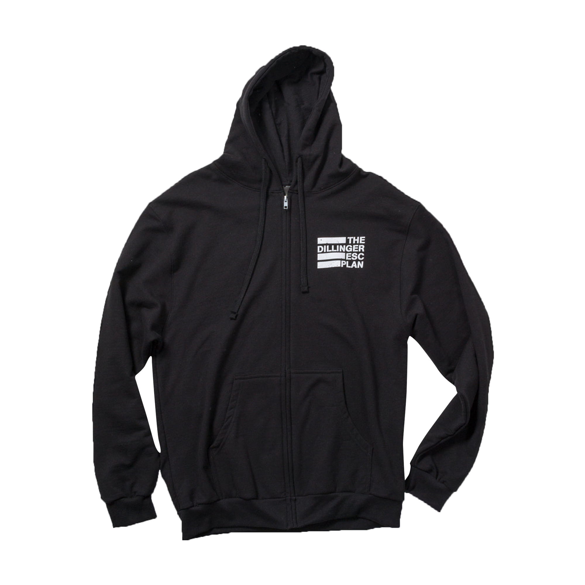 Dillinger escape plan hoodie top