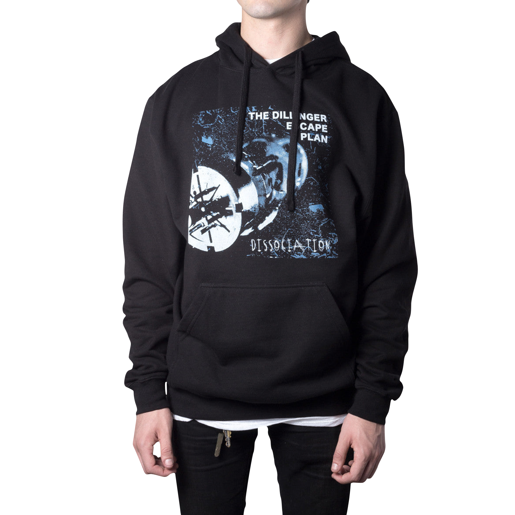 Dillinger escape plan hoodie sales