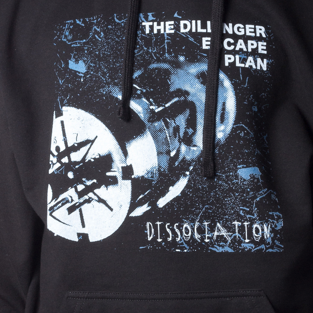 The dillinger escape plan hoodie Clearance